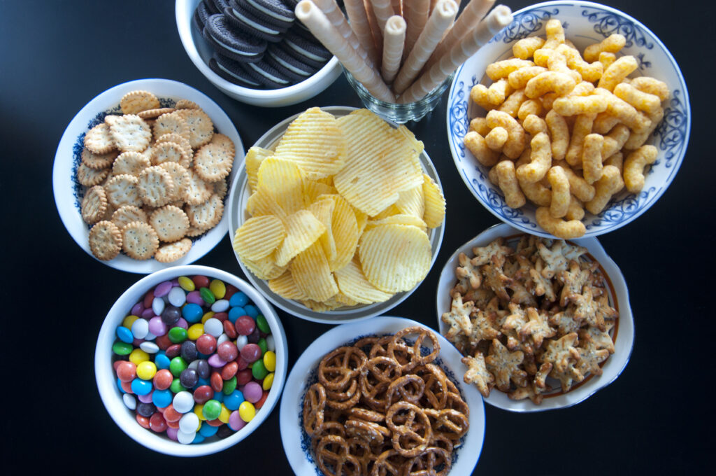 FOTO DE ALIMENTOS INDUSTRIALIZADOS