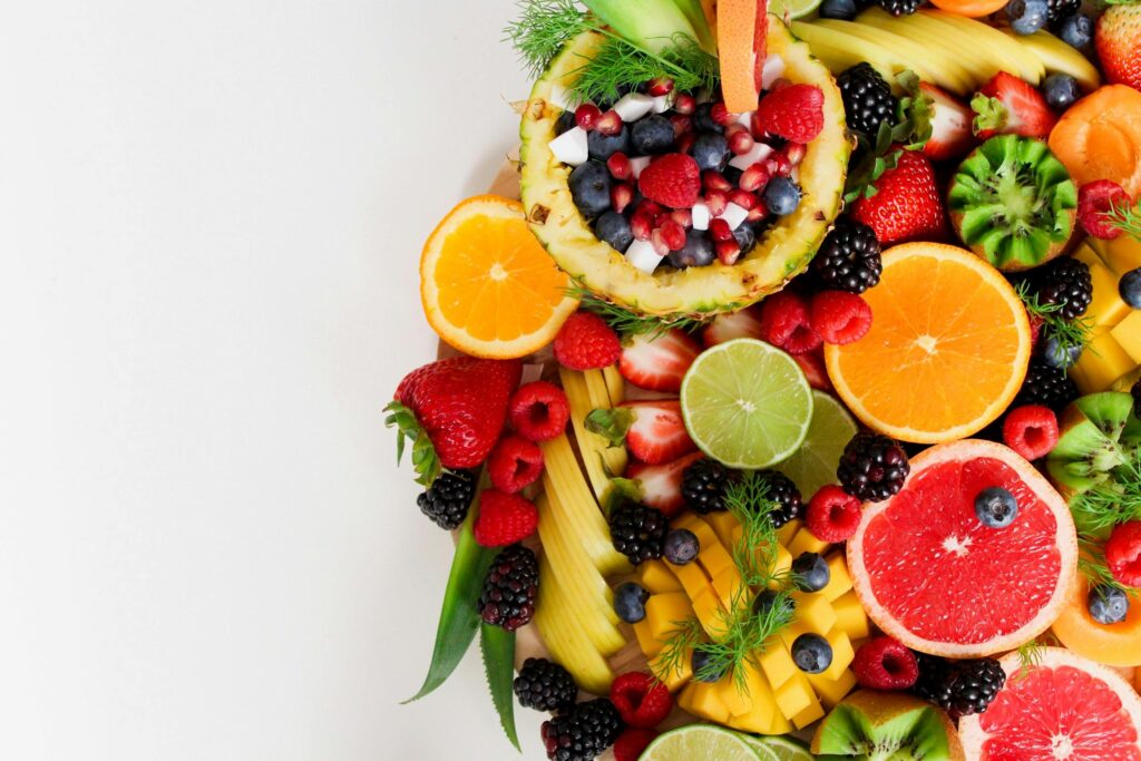 FRUTAS TROPICAIS 