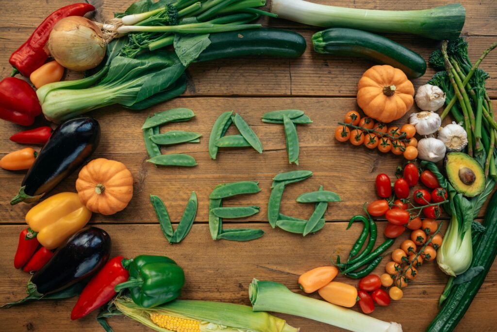 FOTO DE VEGETAIS